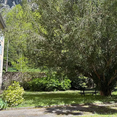 Le Balcon Des Vallees - Cure, Vue Et Tranquillite