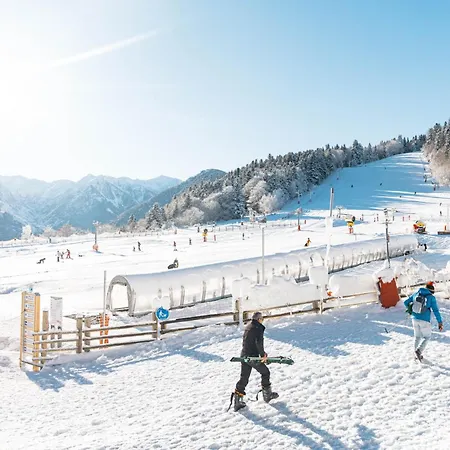 Appartamento Le Balcon Des Vallées - Vue Et Tranquillité